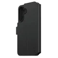 Калъф за Samsung Galaxy A26 5G - PanzerGlass® - Калъф-портфейл с функция CARE и стойка - Черен