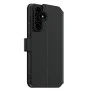 Калъф за Samsung Galaxy A26 5G - PanzerGlass® - Калъф-портфейл с функция CARE и стойка - Черен