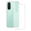Калъф за Samsung Galaxy A26 5G - Прозрачен силикон - Прозрачен