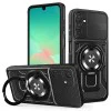 Калъф за Samsung Galaxy A26 5G - RuggedCam - Черен