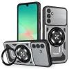 Калъф за Samsung Galaxy A26 5G - RuggedCam - Сив