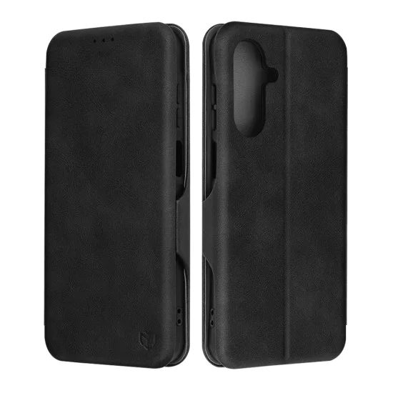 Калъф за Samsung Galaxy A26 5G - Safe Wallet Plus - Черен