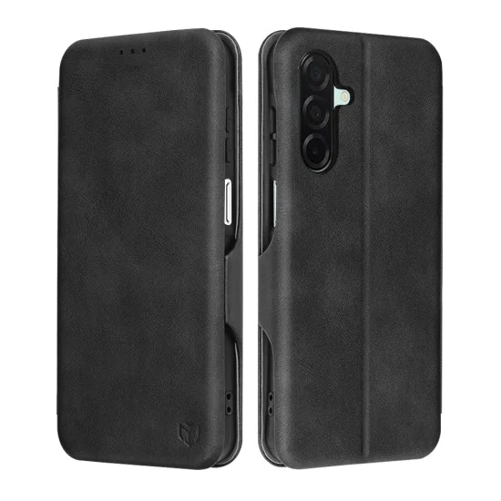 Калъф за Samsung Galaxy A26 5G - Safe Wallet Plus - Черен