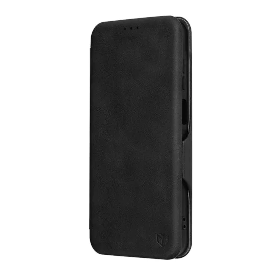 Калъф за Samsung Galaxy A26 5G - Safe Wallet Plus - Черен