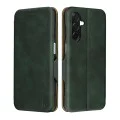 Калъф за Samsung Galaxy A26 5G - Safe Wallet Plus - Зелен