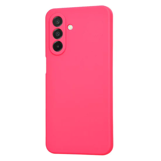 Калъф за Samsung Galaxy A26 5G - SoftFlex - Hot Pink