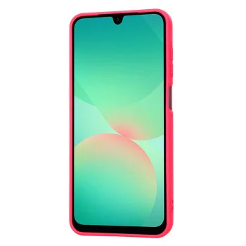 Калъф за Samsung Galaxy A26 5G - SoftFlex - Hot Pink