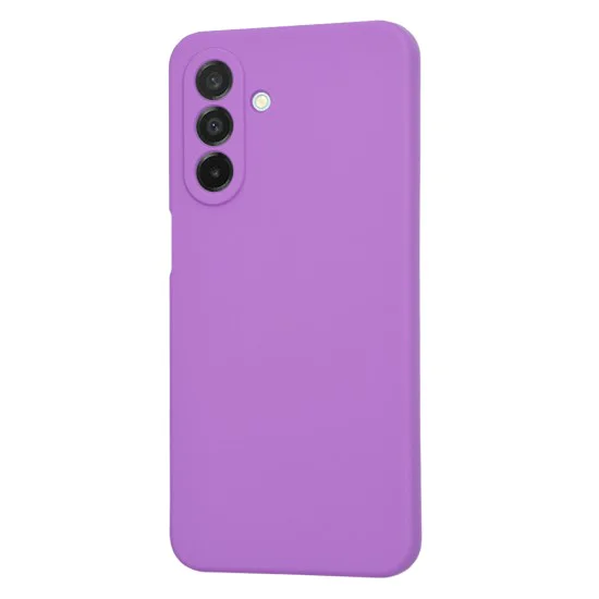 Калъф за Samsung Galaxy A26 5G - SoftFlex - Лилав