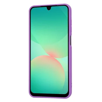 Калъф за Samsung Galaxy A26 5G - SoftFlex - Лилав
