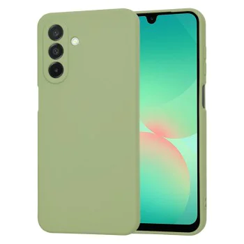 Калъф за Samsung Galaxy A26 5G - SoftFlex - Matcha