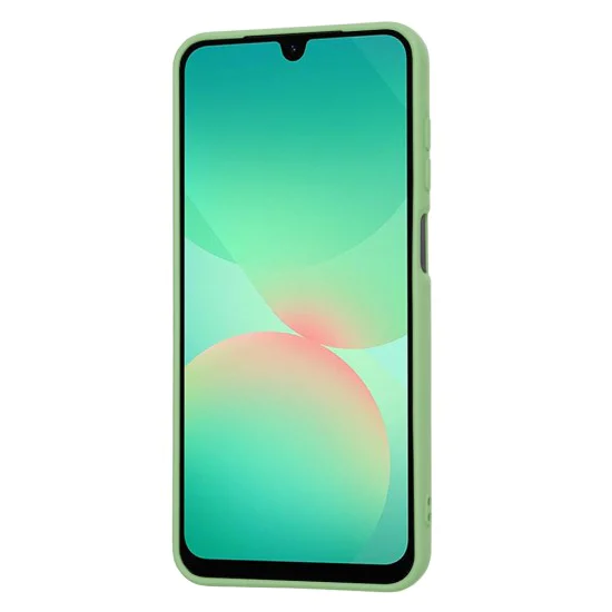 Калъф за Samsung Galaxy A26 5G - SoftFlex - Mint Green