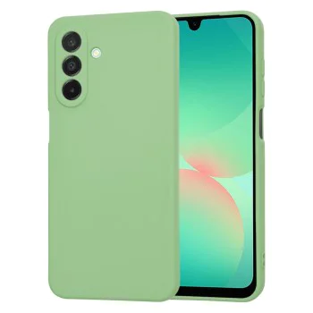 Калъф за Samsung Galaxy A26 5G - SoftFlex - Mint Green