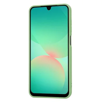 Калъф за Samsung Galaxy A26 5G - SoftFlex - Mint Green