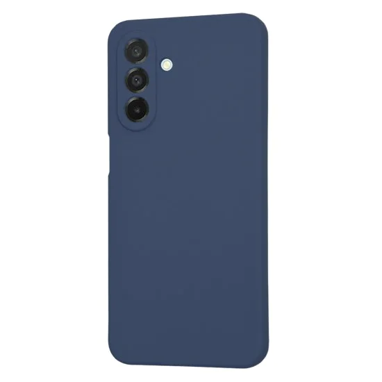 Калъф за Samsung Galaxy A26 5G - SoftFlex - Navy Blue