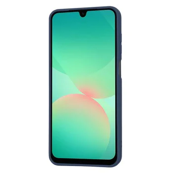Калъф за Samsung Galaxy A26 5G - SoftFlex - Navy Blue