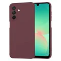 Калъф за Samsung Galaxy A26 5G - SoftFlex - Plum Red