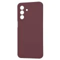 Калъф за Samsung Galaxy A26 5G - SoftFlex - Plum Red