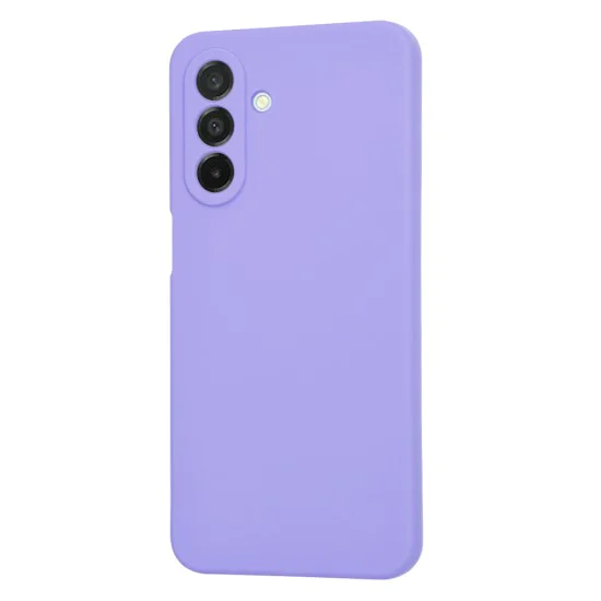 Калъф за Samsung Galaxy A26 5G - SoftFlex - Светло лилав
