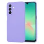 Калъф за Samsung Galaxy A26 5G - SoftFlex - Светло лилав