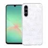 Калъф за Samsung Galaxy A26 5G - SparkleSkin Series - Clear
