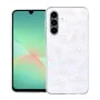 Калъф за Samsung Galaxy A26 5G - SparkleSkin Series - Clear