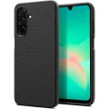 Калъф за Samsung Galaxy A26 5G - Spigen - Liquid Air - Matte Black