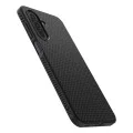 Калъф за Samsung Galaxy A26 5G - Spigen - Liquid Air - Matte Black