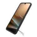 Калъф за Samsung Galaxy A26 5G - Spigen - Liquid Air - Matte Black