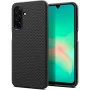 Калъф за Samsung Galaxy A26 5G - Spigen - Liquid Air - Matte Black