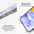 Калъф за Samsung Galaxy A26 5G - Удароустойчив Clear Clear Silicone - Clear