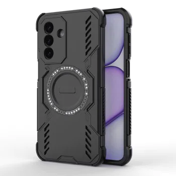 Калъф за Samsung Galaxy A27 5G - ArmorMag Case - Techsuit - Черен