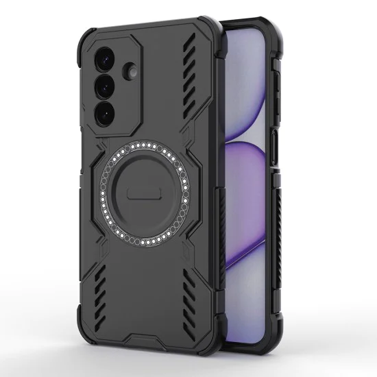 Калъф за Samsung Galaxy A27 5G - ArmorMag Case - Techsuit - Черен