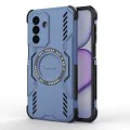 Калъф за Samsung Galaxy A27 5G - ArmorMag Case - Techsuit - Син