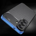 Калъф за Samsung Galaxy A27 5G - CarbonFiber - Techsuit - Черен