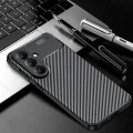 Калъф за Samsung Galaxy A27 5G - CarbonFiber - Techsuit - Черен