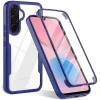 Калъф за Samsung Galaxy A27 5G - ColorVerse 360 Series + протектор - Techsuit - Син