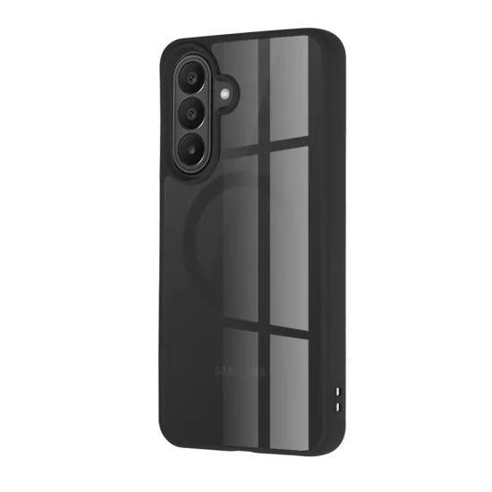 Калъф за Samsung Galaxy A27 5G - MagSafe Pro - Techsuit - Черен