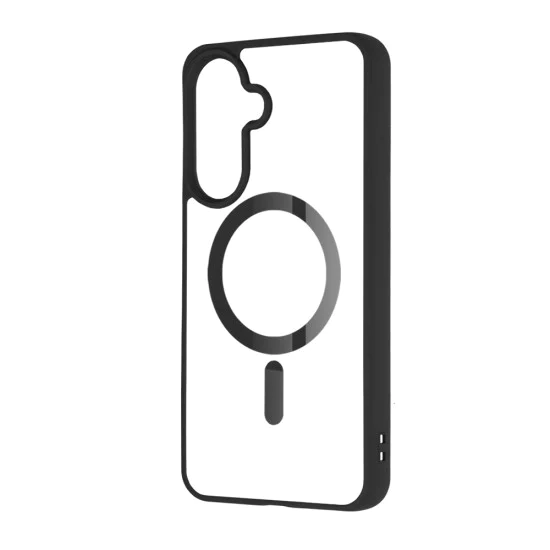 Калъф за Samsung Galaxy A27 5G - MagSafe Pro - Techsuit - Черен