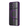 Калъф за Samsung Galaxy A27 5G - MagSafe Pro - Techsuit - Лилав