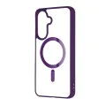 Калъф за Samsung Galaxy A27 5G - MagSafe Pro - Techsuit - Лилав