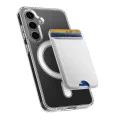 Калъф за Samsung Galaxy A27 5G - MagSafe Pro - Techsuit - Прозрачен