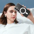 Калъф за Samsung Galaxy A27 5G - MagSafe Pro - Techsuit - Прозрачен