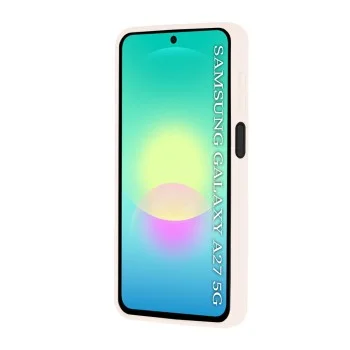 Калъф за Samsung Galaxy A27 5G - MagSafe Pro - Techsuit - Розов (Nude Pink)