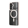 Калъф за Samsung Galaxy A27 5G - MagSafe Pro - Techsuit - Розов (Nude Pink)