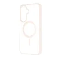 Калъф за Samsung Galaxy A27 5G - MagSafe Pro - Techsuit - Розов (Nude Pink)