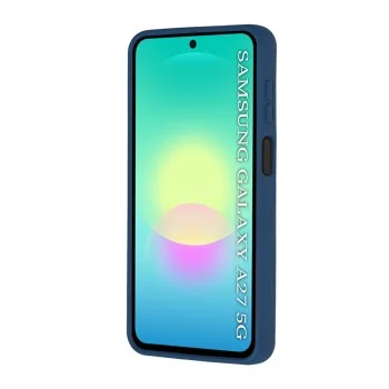 Калъф за Samsung Galaxy A27 5G - MagSafe Pro - Techsuit - Син