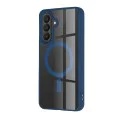 Калъф за Samsung Galaxy A27 5G - MagSafe Pro - Techsuit - Син