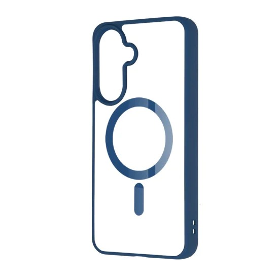 Калъф за Samsung Galaxy A27 5G - MagSafe Pro - Techsuit - Син