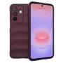 Калъф за Samsung Galaxy A27 5G - Magic Shield - Techsuit - Бордо