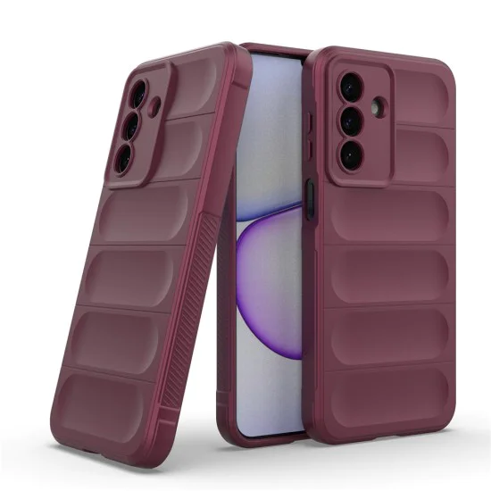 Калъф за Samsung Galaxy A27 5G - Magic Shield - Techsuit - Бордо